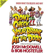 Don't check your brains at the door cover image