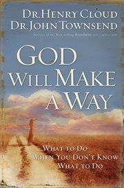 God will make a way cover image