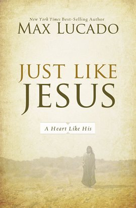Cover image for Just Like Jesus