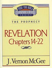 Revelation. Chapters 14-22 cover image