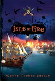 Isle of fire cover image