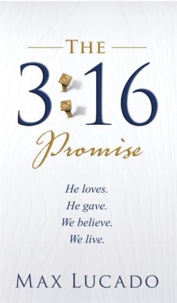Cover image for The 3:16 Promise
