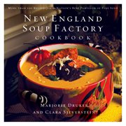 The New England Soup Factory cookbook cover image