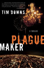 Plague maker cover image