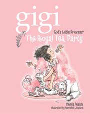 The royal tea party cover image