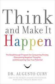 Think and make it happen cover image