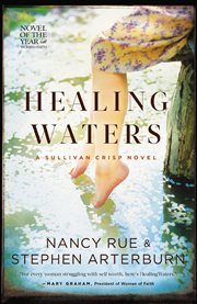 Healing waters cover image