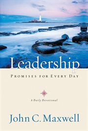 Leadership : promises for every day, a daily devotional cover image
