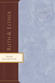 Ruth & Esther cover image