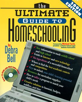 The Ultimate Guide To Homeschooling