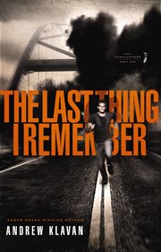 The last thing I remember cover image