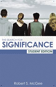 The search for significance cover image