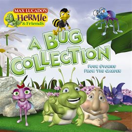 Image de couverture de A Bug Collection