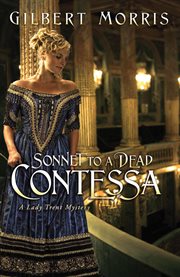Sonnet to a dead contessa cover image
