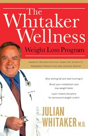 The whitaker wellness weight loss program cover image