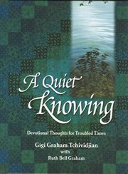 A Quiet Knowing cover image
