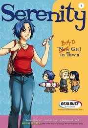 New bad girl in town cover image