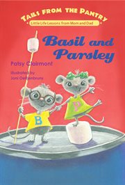 Basil and parsley cover image