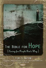 The soul care Bible : [experiencing and sharing hope God's way] cover image