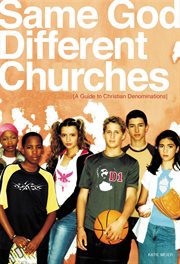 Same god, different churches cover image