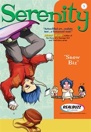 Snow biz cover image