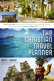 The Christian travel planner cover image