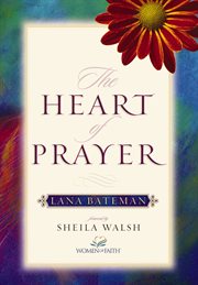 The heart of prayer cover image
