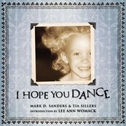 I hope you dance cover image