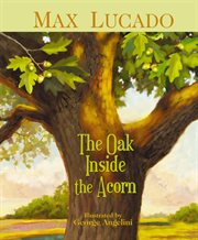 The oak inside the acorn cover image