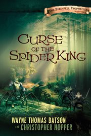 Curse of the Spider King cover image