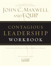 Contagious leadership workbook cover image