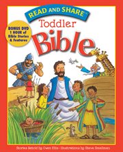 Read And Share Toddler Bible cover image