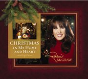 Christmas in my home and heart cover image