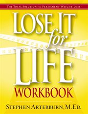 Lose it for life workbook cover image