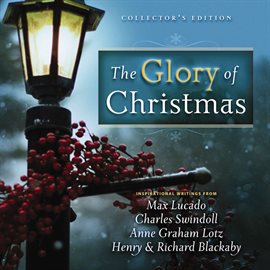Cover image for The Glory of Christmas