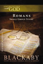 The book of Romans cover image
