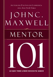Mentor 101 cover image