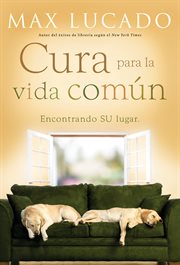 CURA PARA LA VIDA COMÚN cover image