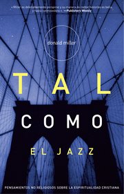 TAL COMO EL JAZZ cover image