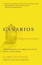 CANARIOS EMPRESARIALES cover image