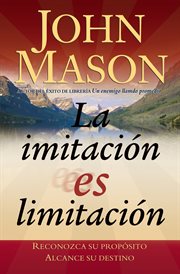 LA IMITACIÓN ES LIMITACIÓN cover image