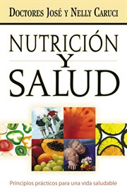 NUTRICIÓN Y SALUD cover image
