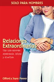 RELACIONES EXTRAORDINARIAS cover image