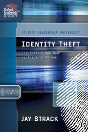 Identity Theft : the Thieves Who Want To Rob Your Future cover image