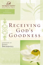 Receiving god's goodness cover image
