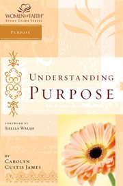 Understanding purpose cover image