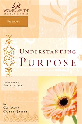 Cover image for Understanding Purpose