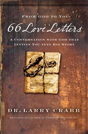 66 love letters : a conversation with God that invites you into His story cover image