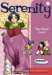 You shall love cover image
