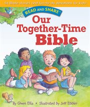 Our together-time Bible cover image
